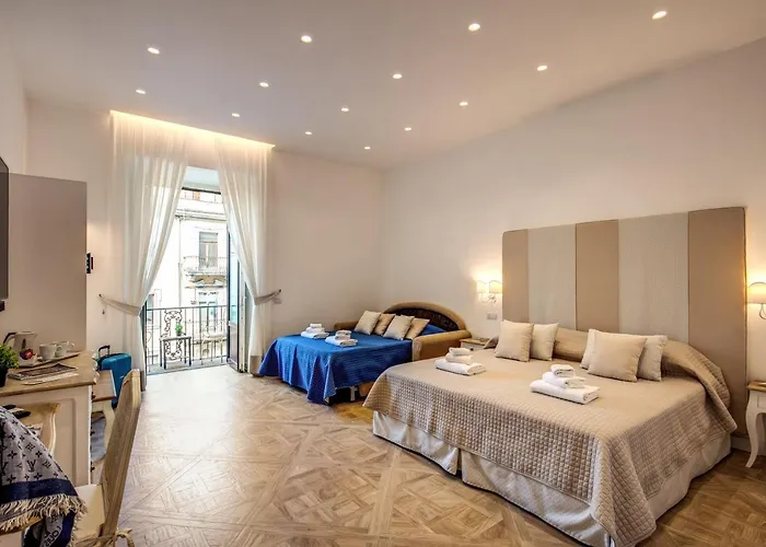 Bed and Breakfast Square Σορέντο