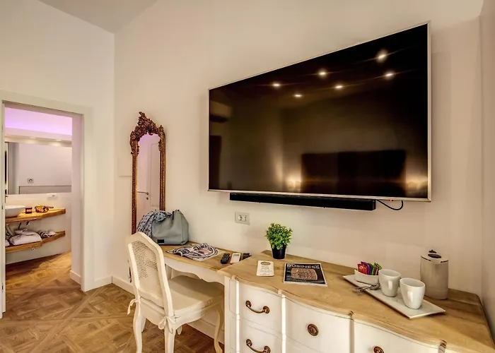 Bed & Breakfast Square Sorrento