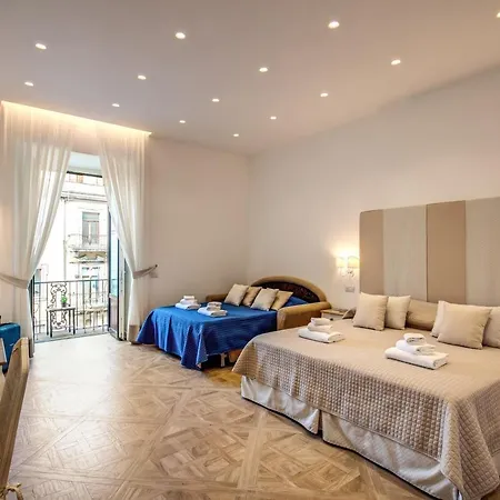 Bed & Breakfast Square Sorrento