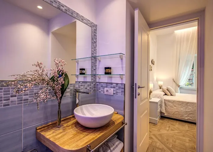 Alojamento de Acomodação e Pequeno-almoço Square Sorrento