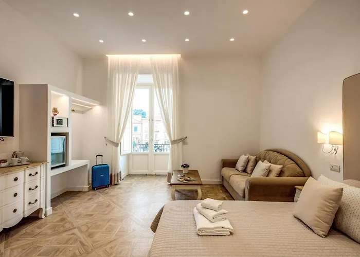 Square Bed & Breakfast 4*